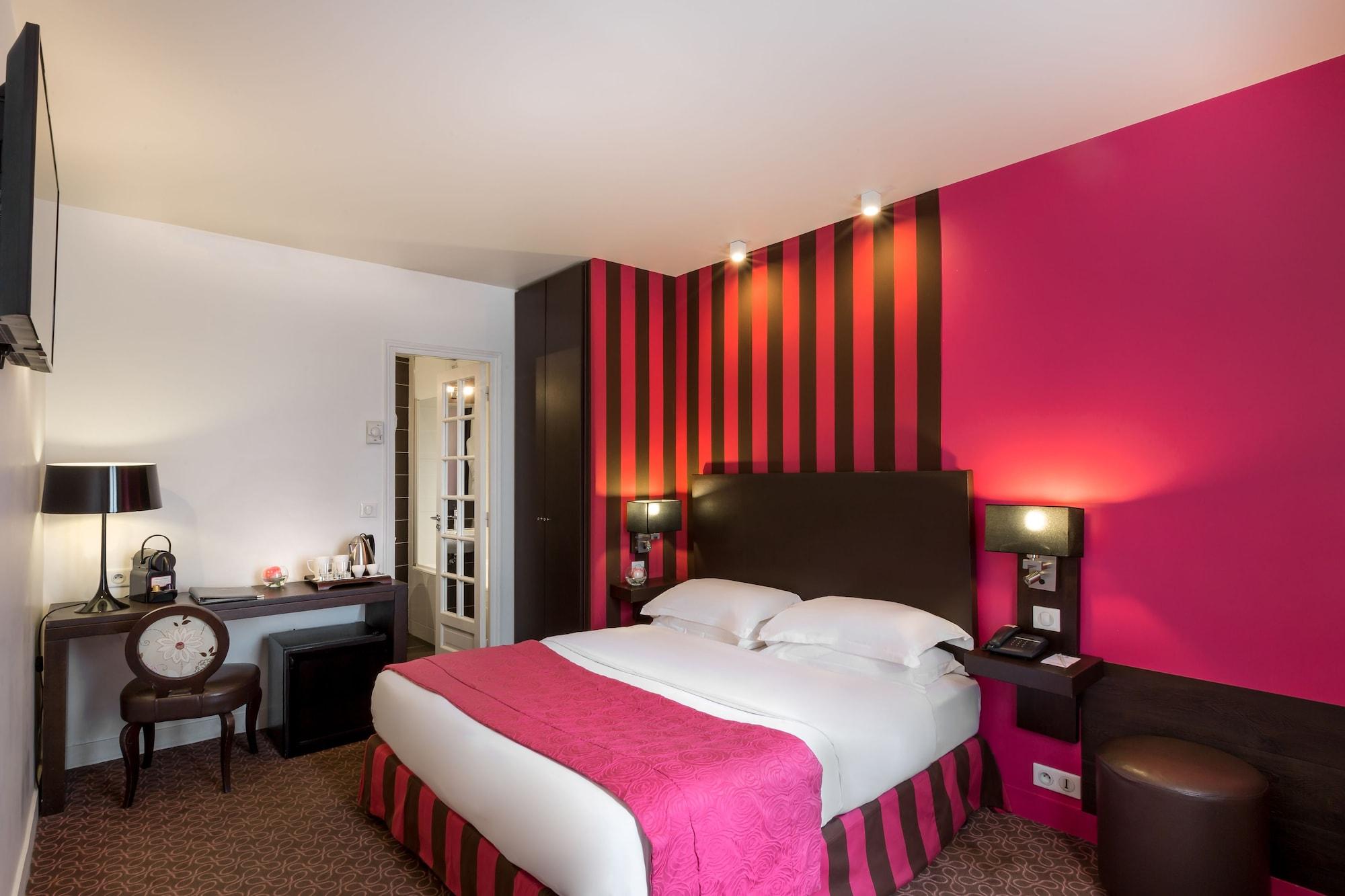 Star Champs-Elysees Paris Exterior foto